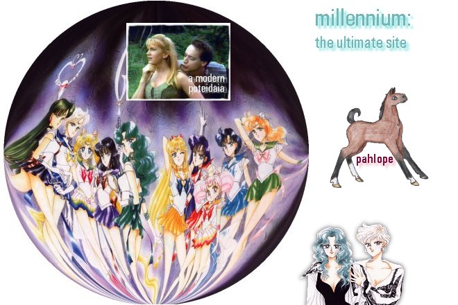 welcome to millennium!